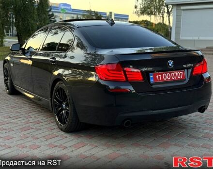 БМВ 5 Серия, объемом двигателя 3 л и пробегом 167 тыс. км за 15500 $, фото 5 на Automoto.ua