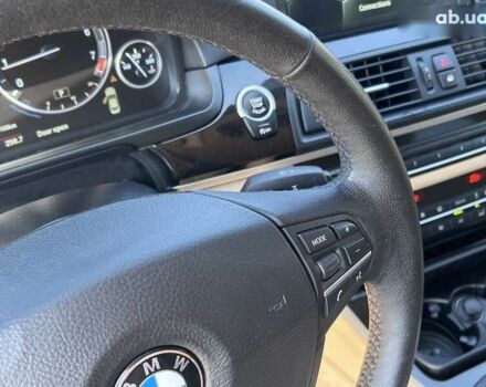 БМВ 5 Серия, объемом двигателя 2 л и пробегом 192 тыс. км за 12990 $, фото 20 на Automoto.ua