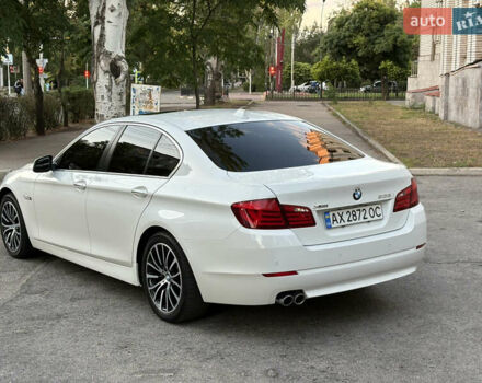 БМВ 5 Серія, об'ємом двигуна 2 л та пробігом 125 тис. км за 13500 $, фото 12 на Automoto.ua