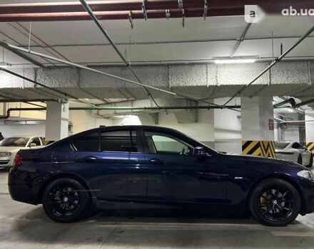 БМВ 5 Серія, об'ємом двигуна 2 л та пробігом 81 тис. км за 15999 $, фото 17 на Automoto.ua