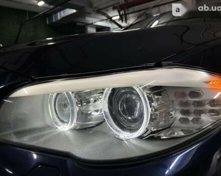 БМВ 5 Серія, об'ємом двигуна 2 л та пробігом 81 тис. км за 15999 $, фото 19 на Automoto.ua