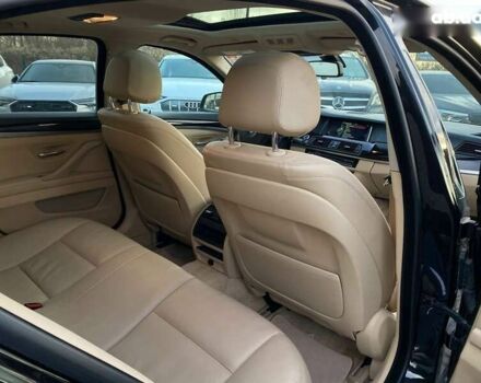 БМВ 5 Серия, объемом двигателя 3 л и пробегом 208 тыс. км за 15600 $, фото 24 на Automoto.ua