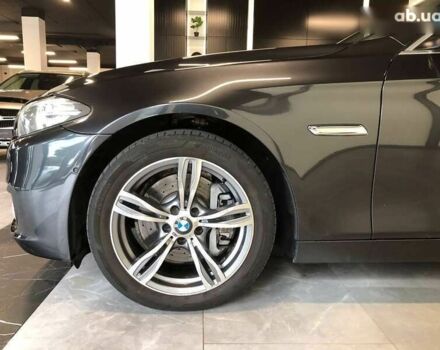 БМВ 5 Серия, объемом двигателя 2 л и пробегом 185 тыс. км за 18900 $, фото 5 на Automoto.ua