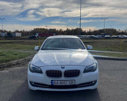 БМВ 5 Серия, объемом двигателя 3 л и пробегом 215 тыс. км за 13500 $, фото 6 на Automoto.ua