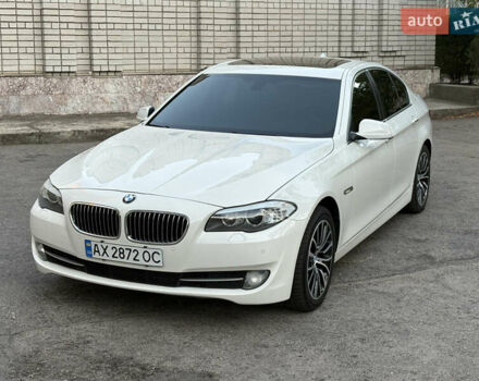 БМВ 5 Серія, об'ємом двигуна 2 л та пробігом 125 тис. км за 13500 $, фото 2 на Automoto.ua