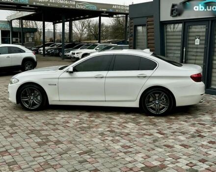 БМВ 5 Серия, объемом двигателя 3 л и пробегом 255 тыс. км за 19499 $, фото 7 на Automoto.ua