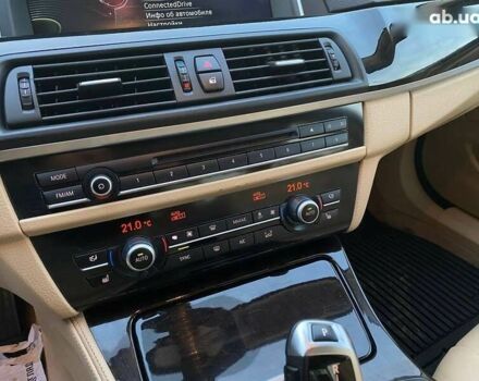 БМВ 5 Серия, объемом двигателя 3 л и пробегом 208 тыс. км за 15600 $, фото 16 на Automoto.ua