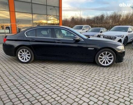 БМВ 5 Серия, объемом двигателя 3 л и пробегом 208 тыс. км за 15600 $, фото 7 на Automoto.ua