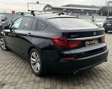 БМВ 5 Серия, объемом двигателя 3 л и пробегом 199 тыс. км за 24000 $, фото 4 на Automoto.ua