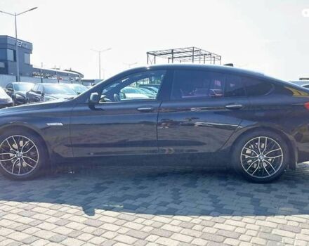 БМВ 5 Серия, объемом двигателя 3 л и пробегом 200 тыс. км за 23800 $, фото 3 на Automoto.ua
