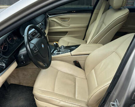БМВ 5 Серія, об'ємом двигуна 2 л та пробігом 245 тис. км за 10500 $, фото 7 на Automoto.ua