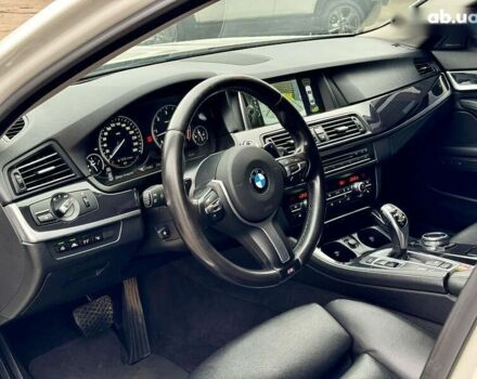 БМВ 5 Серия, объемом двигателя 3 л и пробегом 255 тыс. км за 18500 $, фото 26 на Automoto.ua