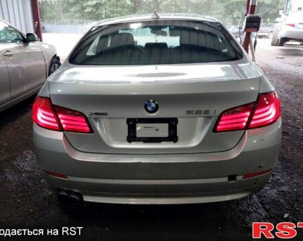 БМВ 5 Серія, об'ємом двигуна 2 л та пробігом 220 тис. км за 9499 $, фото 4 на Automoto.ua