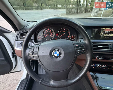 БМВ 5 Серія, об'ємом двигуна 2 л та пробігом 125 тис. км за 13500 $, фото 22 на Automoto.ua
