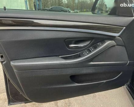 БМВ 5 Серія, об'ємом двигуна 2 л та пробігом 240 тис. км за 12799 $, фото 14 на Automoto.ua