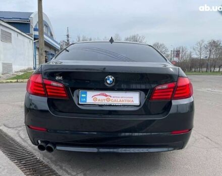 БМВ 5 Серія, об'ємом двигуна 2 л та пробігом 240 тис. км за 12799 $, фото 5 на Automoto.ua