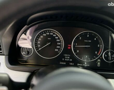 БМВ 5 Серія, об'ємом двигуна 2 л та пробігом 260 тис. км за 18500 $, фото 17 на Automoto.ua