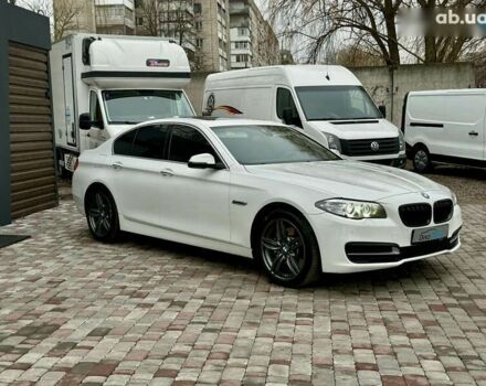БМВ 5 Серия, объемом двигателя 3 л и пробегом 255 тыс. км за 18500 $, фото 13 на Automoto.ua