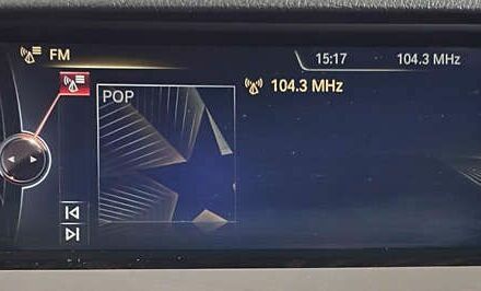 БМВ 5 Серія, об'ємом двигуна 3 л та пробігом 311 тис. км за 15450 $, фото 28 на Automoto.ua