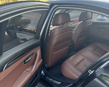 БМВ 5 Серія, об'ємом двигуна 3 л та пробігом 123 тис. км за 17100 $, фото 10 на Automoto.ua
