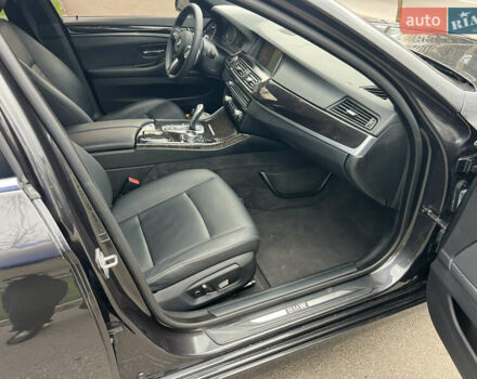 БМВ 5 Серія, об'ємом двигуна 2 л та пробігом 160 тис. км за 13900 $, фото 14 на Automoto.ua