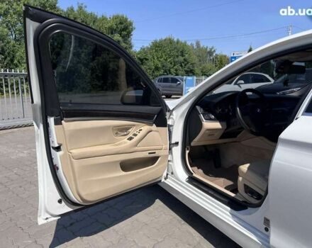 БМВ 5 Серия, объемом двигателя 2 л и пробегом 192 тыс. км за 12990 $, фото 12 на Automoto.ua