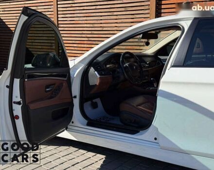 БМВ 5 Серія, об'ємом двигуна 2 л та пробігом 187 тис. км за 15500 $, фото 13 на Automoto.ua