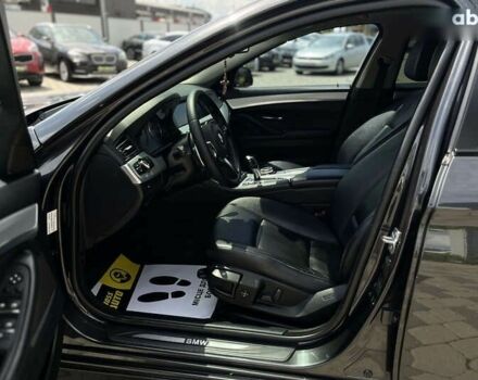 БМВ 5 Серія, об'ємом двигуна 2 л та пробігом 260 тис. км за 18500 $, фото 14 на Automoto.ua
