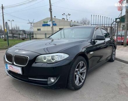 БМВ 5 Серия, объемом двигателя 2 л и пробегом 240 тыс. км за 12799 $, фото 3 на Automoto.ua
