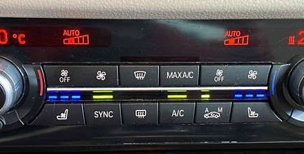 БМВ 5 Серія, об'ємом двигуна 3 л та пробігом 311 тис. км за 15450 $, фото 27 на Automoto.ua