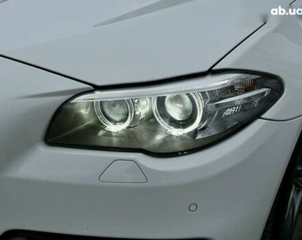 БМВ 5 Серия, объемом двигателя 3 л и пробегом 255 тыс. км за 18500 $, фото 12 на Automoto.ua