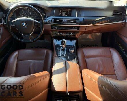 БМВ 5 Серія, об'ємом двигуна 2 л та пробігом 187 тис. км за 15500 $, фото 23 на Automoto.ua