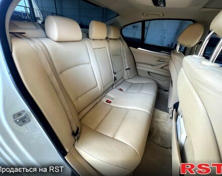 БМВ 5 Серия, объемом двигателя 2 л и пробегом 290 тыс. км за 11500 $, фото 6 на Automoto.ua