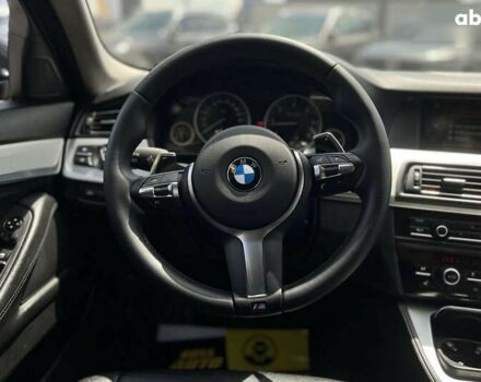 БМВ 5 Серія, об'ємом двигуна 2 л та пробігом 260 тис. км за 16500 $, фото 10 на Automoto.ua