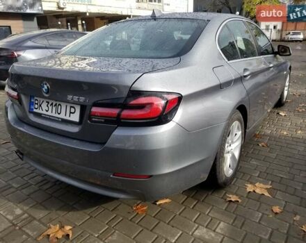 БМВ 5 Серия, объемом двигателя 2 л и пробегом 223 тыс. км за 12500 $, фото 5 на Automoto.ua