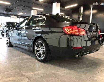 БМВ 5 Серия, объемом двигателя 2 л и пробегом 185 тыс. км за 18400 $, фото 10 на Automoto.ua