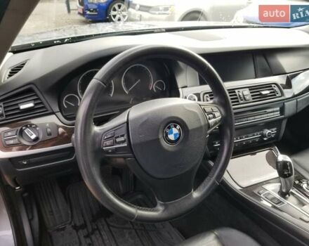 БМВ 5 Серия, объемом двигателя 2 л и пробегом 223 тыс. км за 12500 $, фото 10 на Automoto.ua