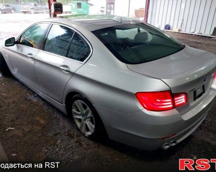 БМВ 5 Серія, об'ємом двигуна 2 л та пробігом 220 тис. км за 9499 $, фото 3 на Automoto.ua