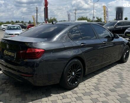 БМВ 5 Серія, об'ємом двигуна 2 л та пробігом 260 тис. км за 18500 $, фото 6 на Automoto.ua