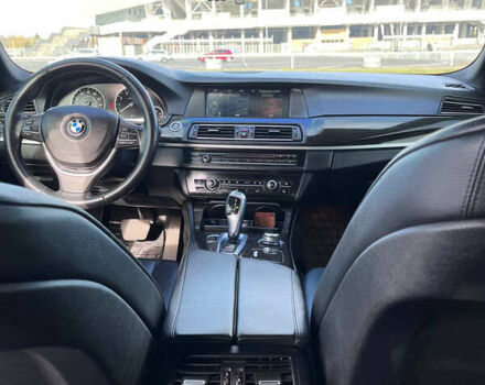 БМВ 5 Серия, объемом двигателя 3 л и пробегом 215 тыс. км за 13500 $, фото 11 на Automoto.ua