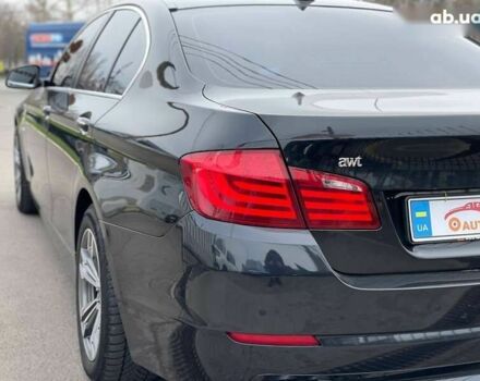 БМВ 5 Серия, объемом двигателя 2 л и пробегом 240 тыс. км за 12799 $, фото 7 на Automoto.ua