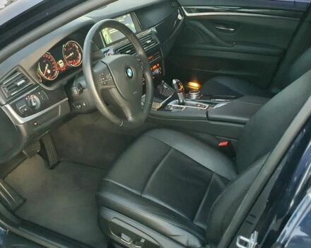 БМВ 5 Серия, объемом двигателя 2 л и пробегом 165 тыс. км за 16700 $, фото 15 на Automoto.ua