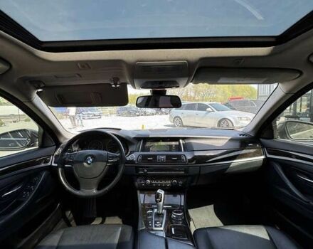 БМВ 5 Серія, об'ємом двигуна 2 л та пробігом 232 тис. км за 11400 $, фото 19 на Automoto.ua