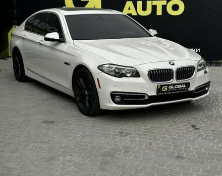 БМВ 5 Серія, об'ємом двигуна 3 л та пробігом 157 тис. км за 15900 $, фото 2 на Automoto.ua