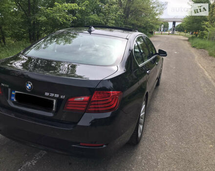БМВ 5 Серия, объемом двигателя 3 л и пробегом 138 тыс. км за 19500 $, фото 6 на Automoto.ua