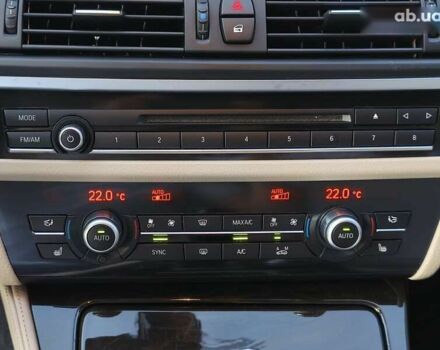 БМВ 5 Серия, объемом двигателя 2 л и пробегом 136 тыс. км за 14850 $, фото 18 на Automoto.ua