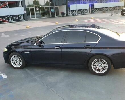 БМВ 5 Серия, объемом двигателя 2 л и пробегом 165 тыс. км за 16700 $, фото 14 на Automoto.ua