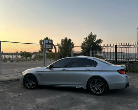 БМВ 5 Серия, объемом двигателя 3 л и пробегом 142 тыс. км за 17100 $, фото 5 на Automoto.ua