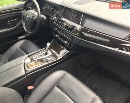 БМВ 5 Серия, объемом двигателя 3 л и пробегом 138 тыс. км за 19500 $, фото 10 на Automoto.ua
