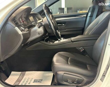 БМВ 5 Серия, объемом двигателя 2 л и пробегом 114 тыс. км за 17400 $, фото 15 на Automoto.ua
